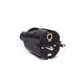 Fiche PVC + terre noir