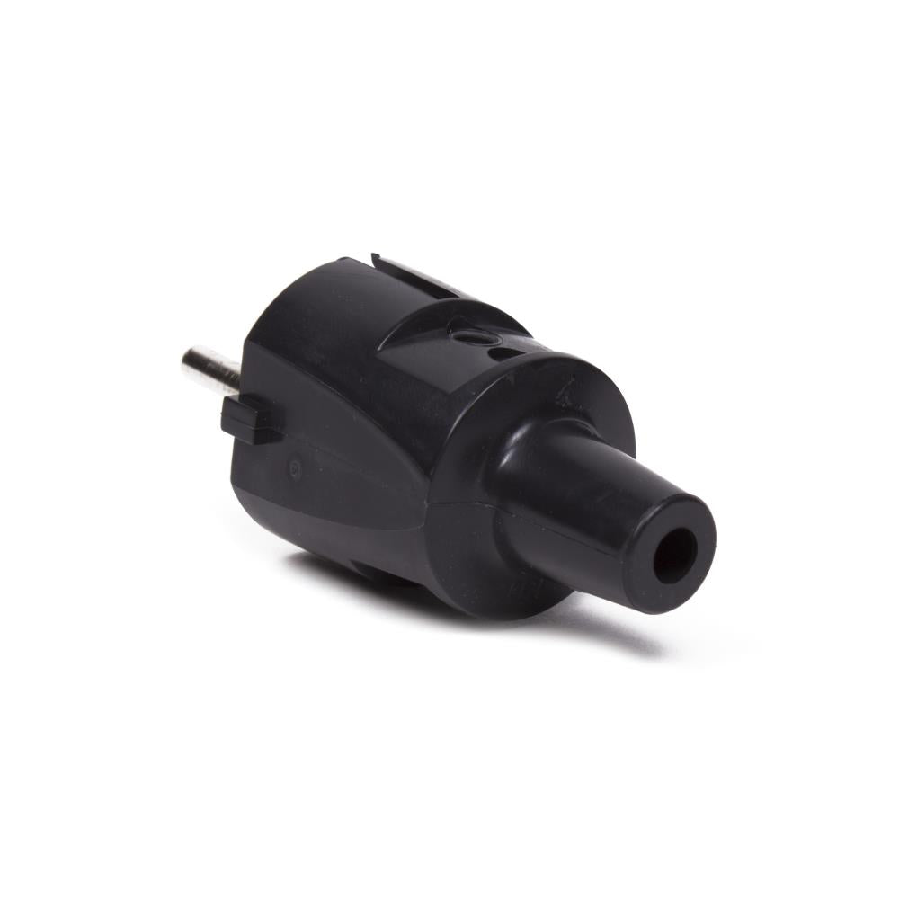 Fiche PVC + terre noir