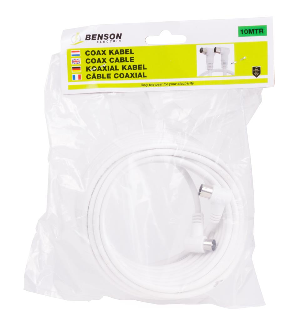 Koaxkabel 10 m