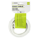 Coax kabel 10 mtr