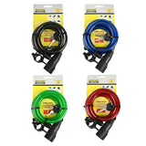 Antivol câble Looplock 12 x 1200 cavo + support mix