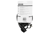 Antivol câble Looplock 12 x 1200 cavo + support mix