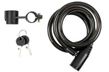 Antivol câble Looplock 12 x 1200 cavo + support mix