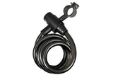 Antivol câble Looplock 12 x 1200 cavo + support mix