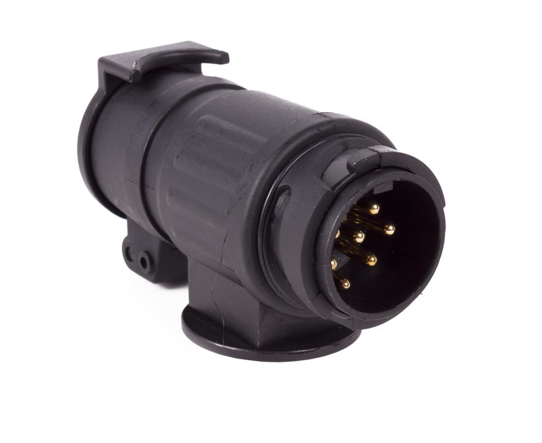 13-polig auf 7-polig Adapter lang
