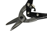 Tin snips straight 250 mm