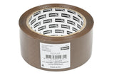 Box tape brown 66 m x 48 mm