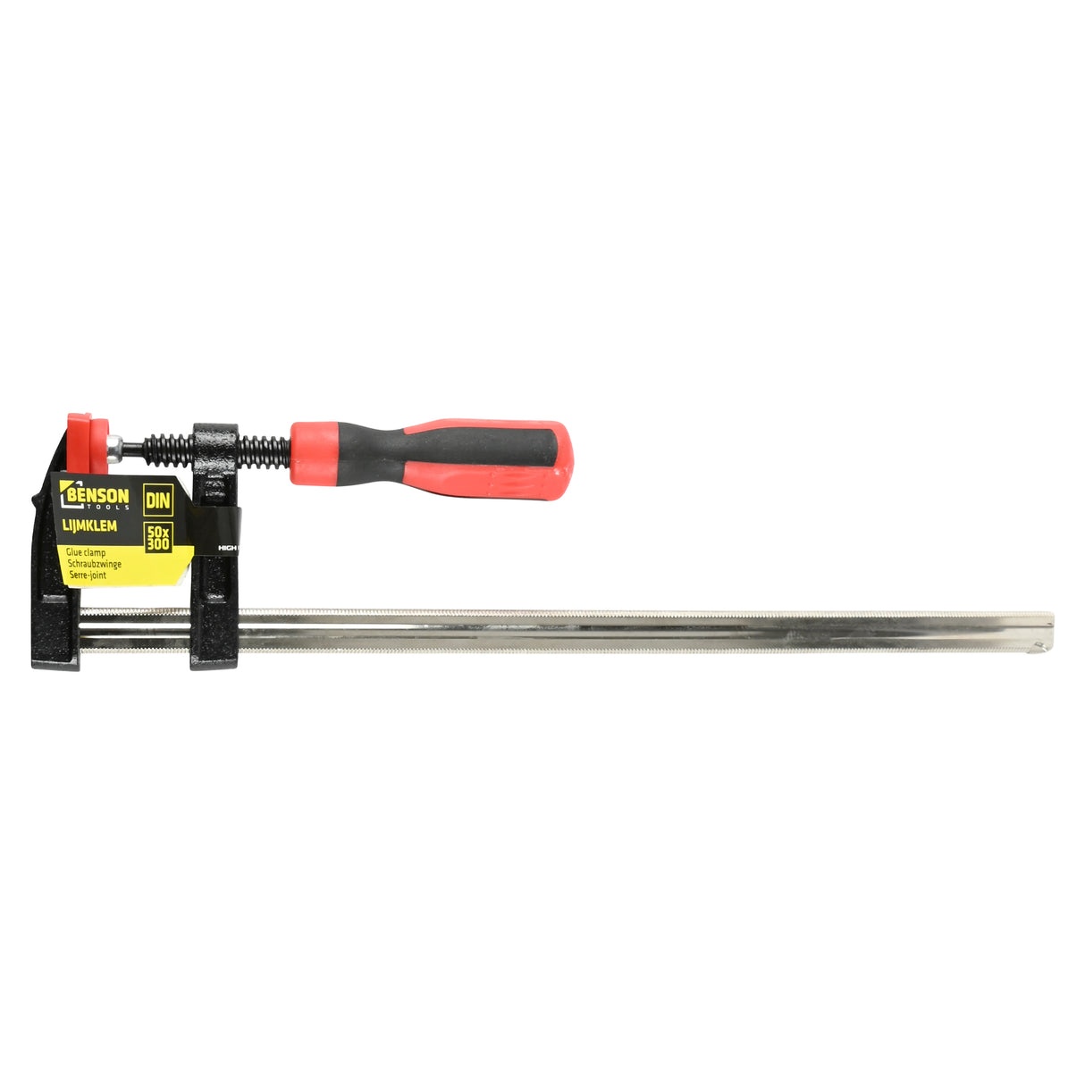 Lijmklem DIN 50 x 300 mm