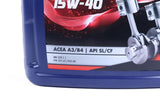 Vatoil engine oil 15W-40 5 ltr stabil
