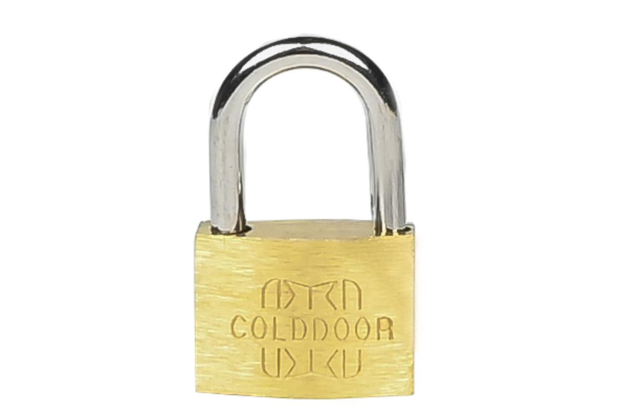 Padlock 20 mm 3 pcs