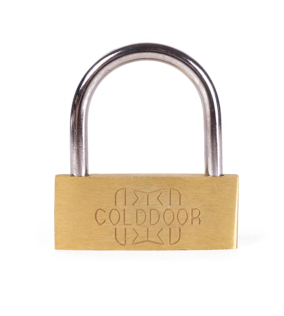 Padlock 60 mm promotion