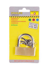 Padlock 60 mm promotion