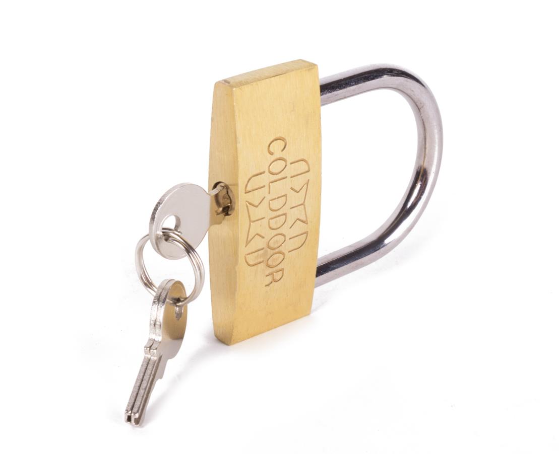 Padlock 60 mm promotion