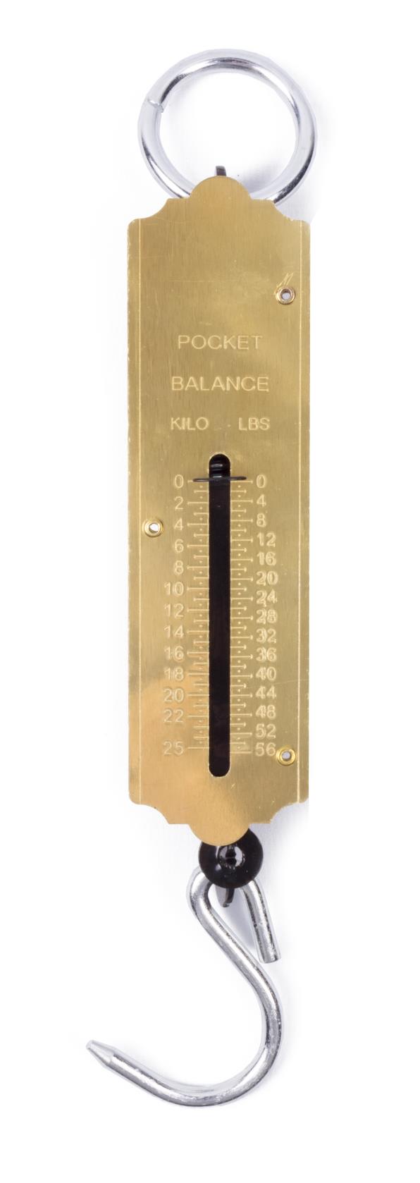 Unster pocket balance 25 kg