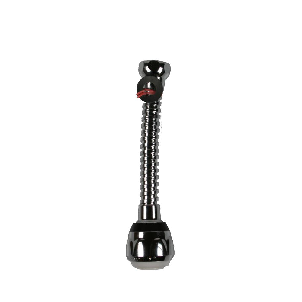 Tap nozzle flexibel screw M22