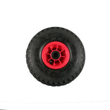 Wheel + tyre small 3.00-4"