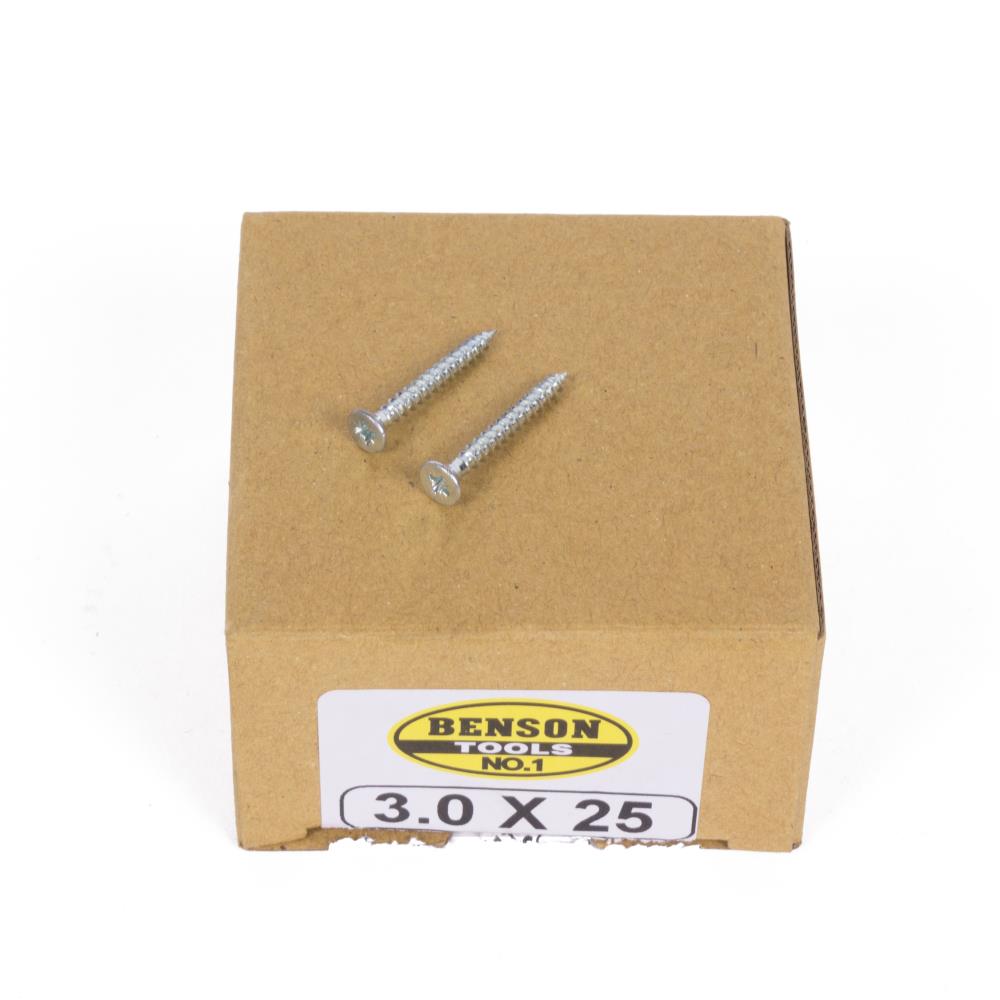 Spanplattenschraube 3,0 x 25 mm