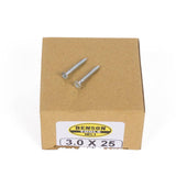 Spanplattenschraube 3,0 x 25 mm