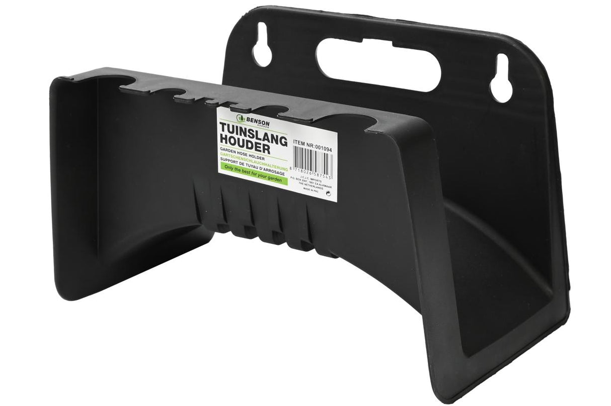 Wandschlauchhalter