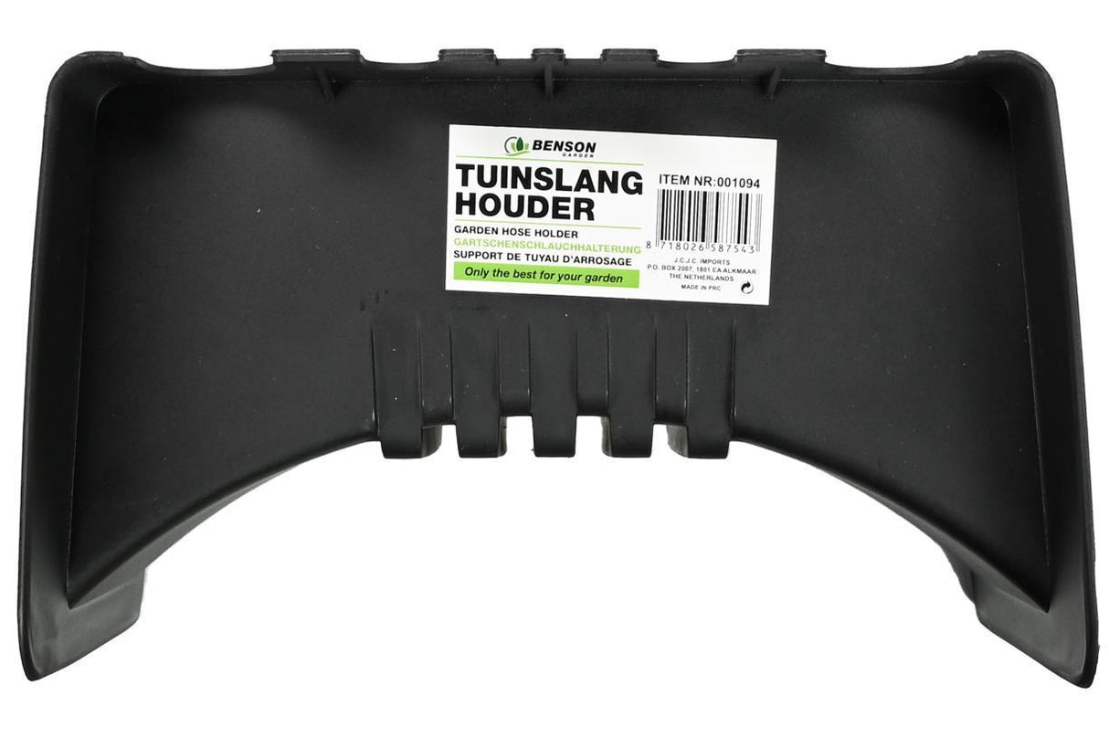 Wandschlauchhalter