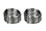 Fil de fer 2 pcs 2 x 40 m