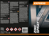 Express zinc spray 400 ml
