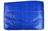 Bâche 5 x 8 m bleu