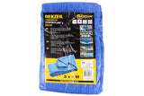 Bâche 3 x 4 m blue