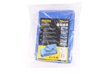 Gewebeplane 4 x 6 m blau