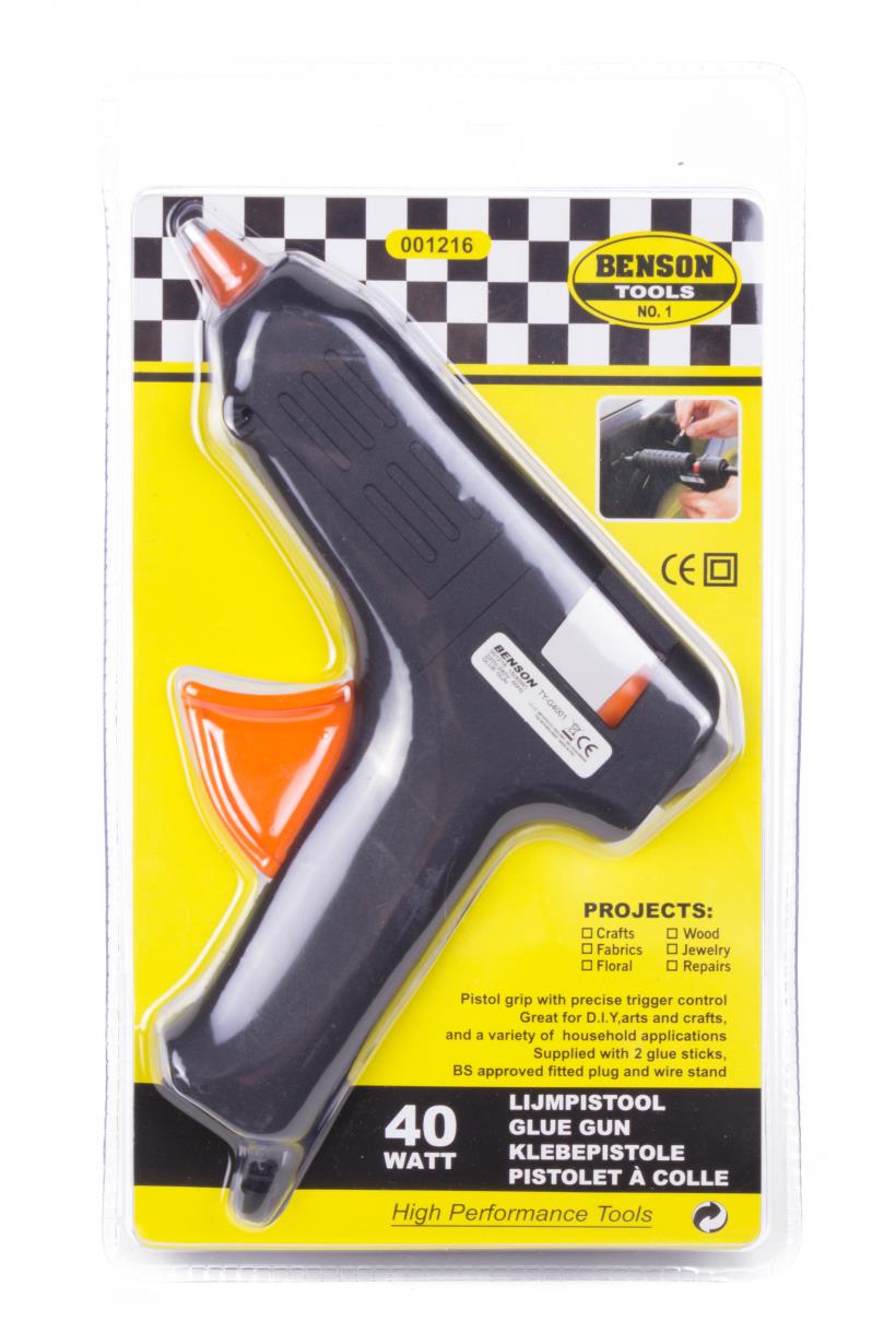 Klebepistole 40W