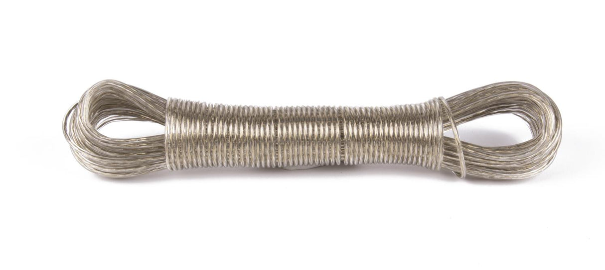 Corde à linge 2 mm x 20 m