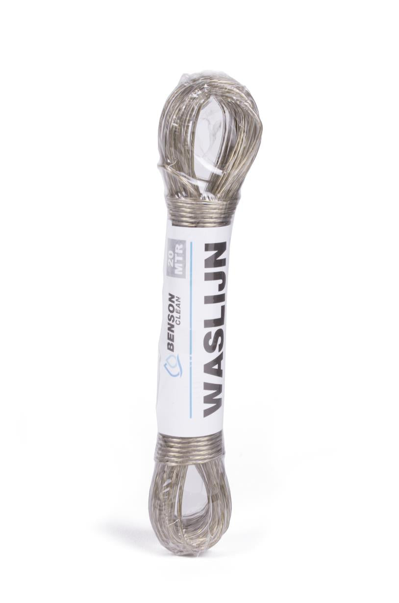 Corde à linge 2 mm x 20 m