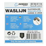Waslijn 2 mm x 20 m