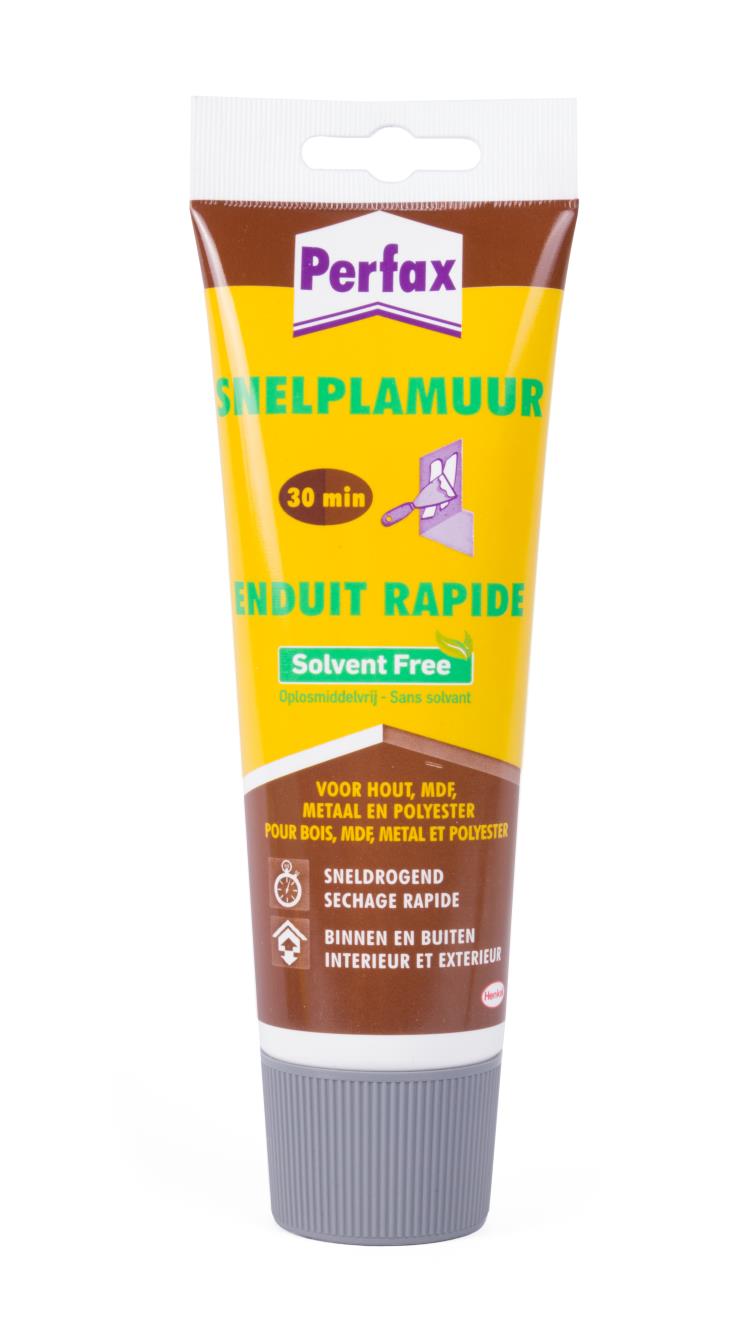 Perfax snelplamuur 230 gr