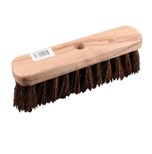Balai de rue dur 29 cm