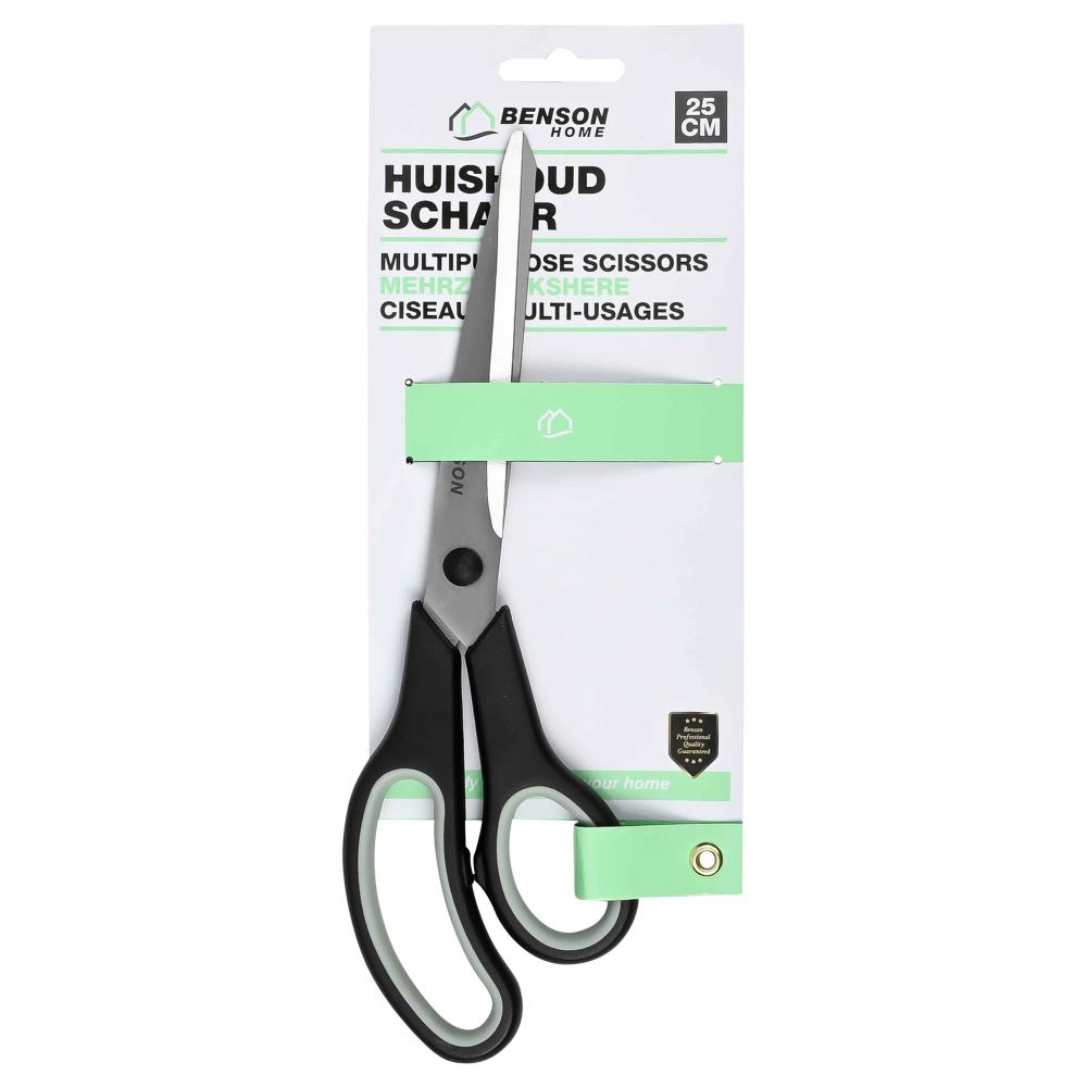 Ciseaux multi-usages 10"