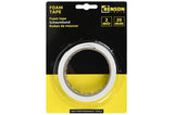 Foamtape breed 20 mm x 2 mtr