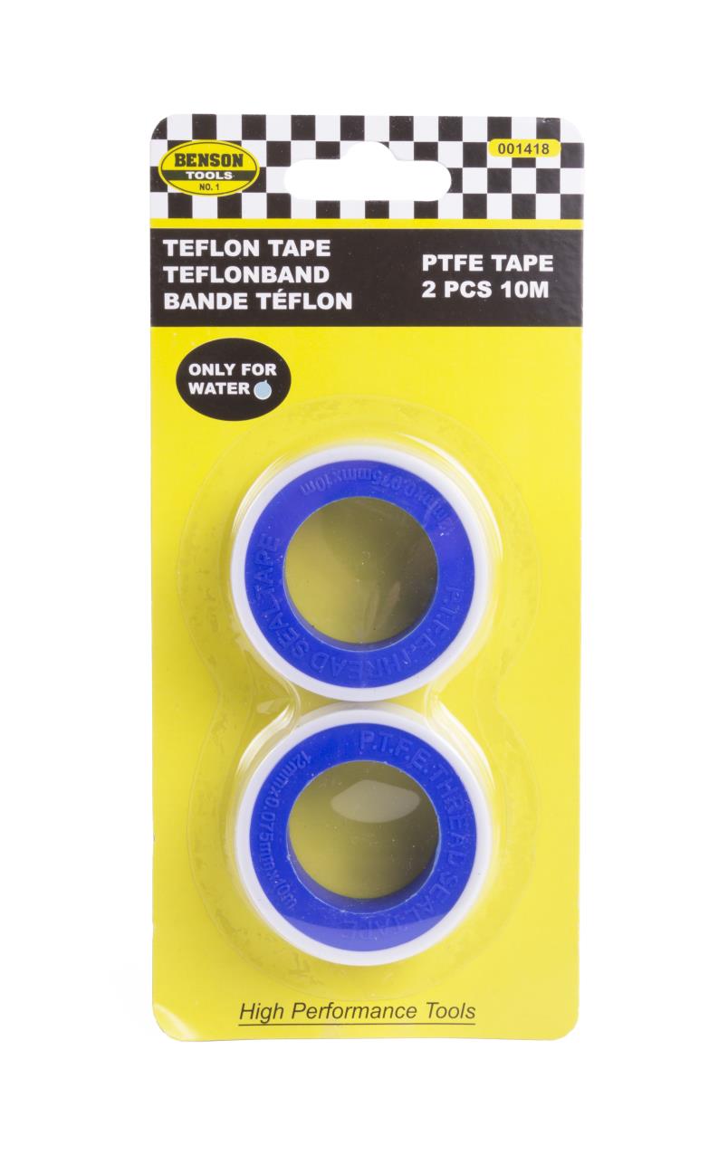 Teflontape 2 dlg