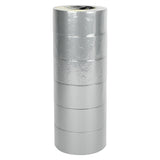 Reparatietape 25 mtr space grijs