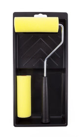 Varnishing set 4 pcs 10 cm medium
