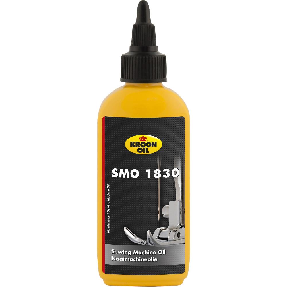 Kroon naaimachine olie 100 ml