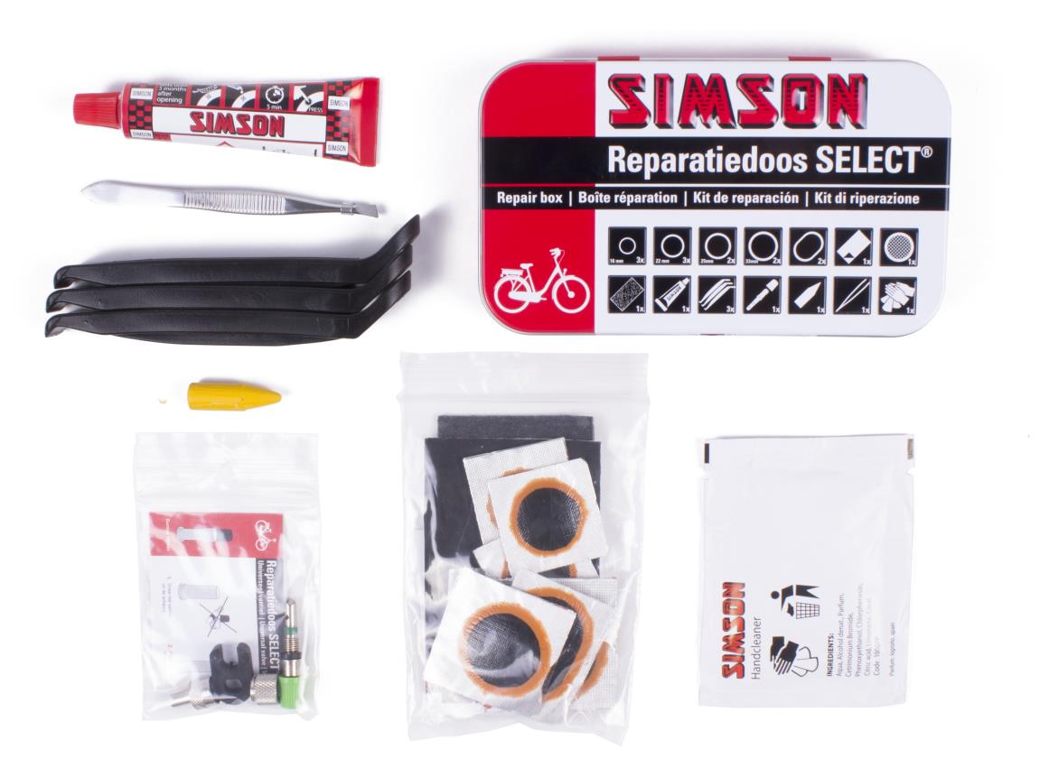 Simson sélect