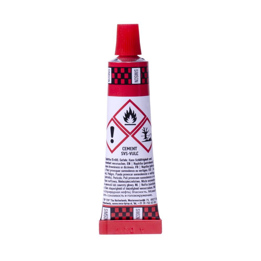 Simson solution grande taille 30 ml