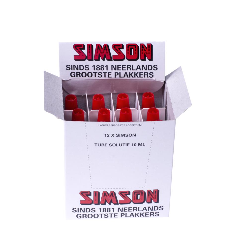 Simson solution grande taille 30 ml