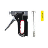 Tacker met veer metaal 4 - 12 mm
