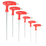 Torx wrench set t-handle 6 pcs
