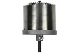Hole saw set 8 pcs
