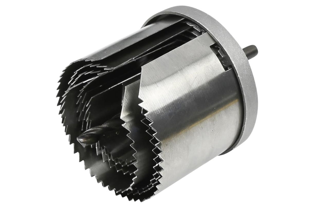 Hole saw set 8 pcs