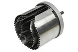 Hole saw set 8 pcs