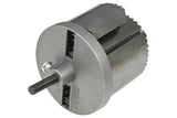 Hole saw set 8 pcs